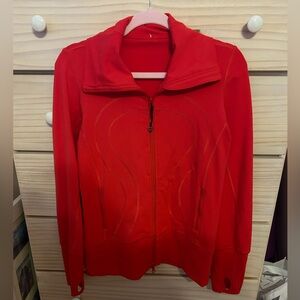 Lululemon Zip Up